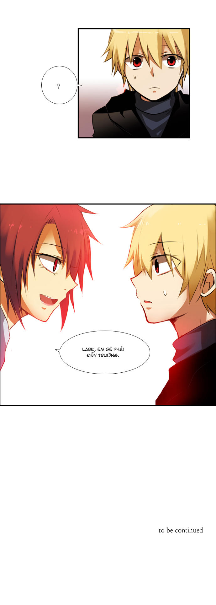 Crepuscule (Yamchi) Chapter 10 - Trang 2