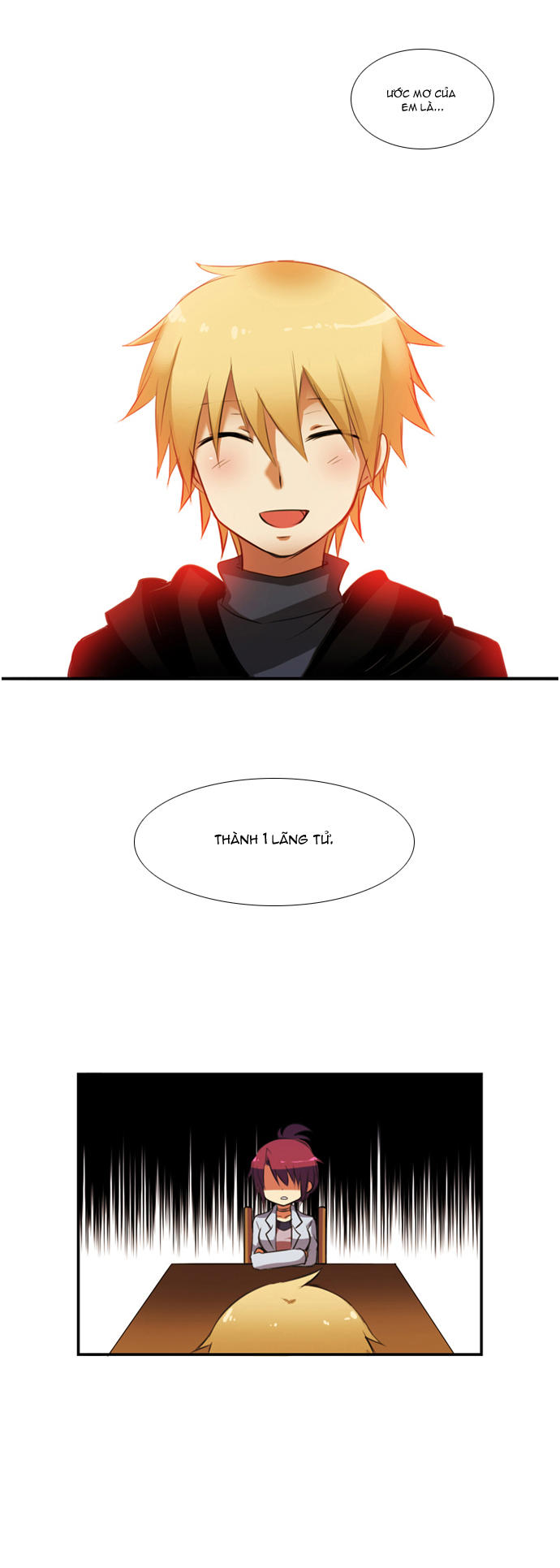 Crepuscule (Yamchi) Chapter 10 - Trang 2