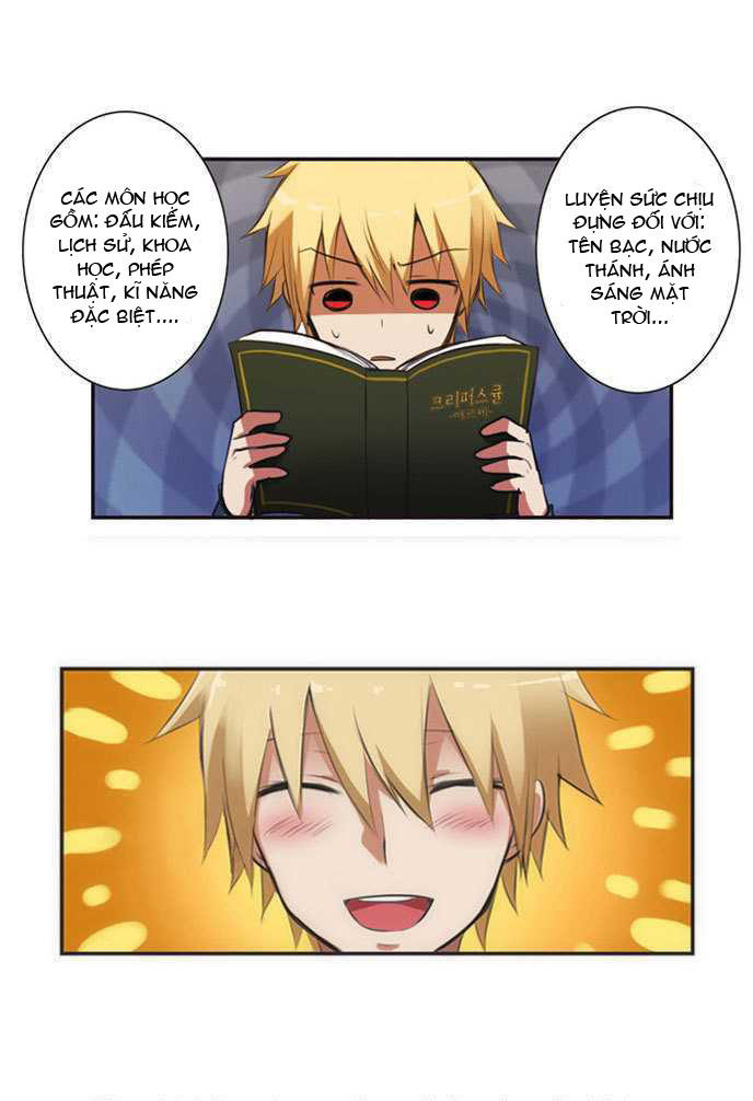 Crepuscule (Yamchi) Chapter 11 - Trang 2