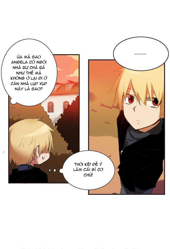 Crepuscule (Yamchi) Chapter 11 - Trang 2