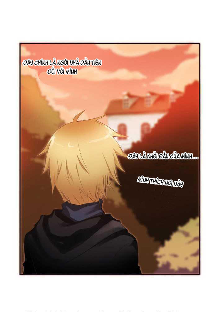 Crepuscule (Yamchi) Chapter 11 - Trang 2