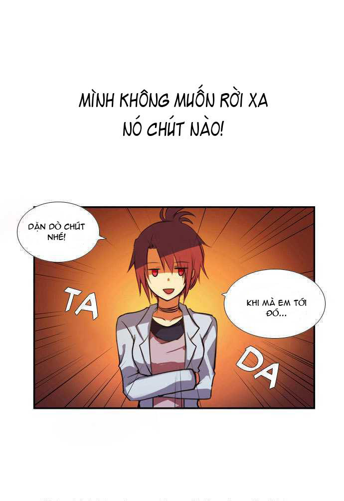 Crepuscule (Yamchi) Chapter 11 - Trang 2