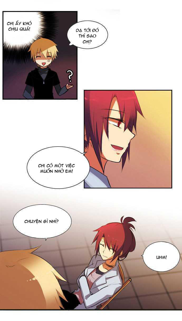 Crepuscule (Yamchi) Chapter 11 - Trang 2