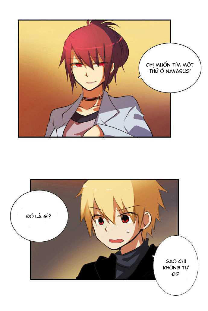 Crepuscule (Yamchi) Chapter 11 - Trang 2