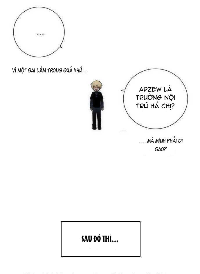 Crepuscule (Yamchi) Chapter 11 - Trang 2