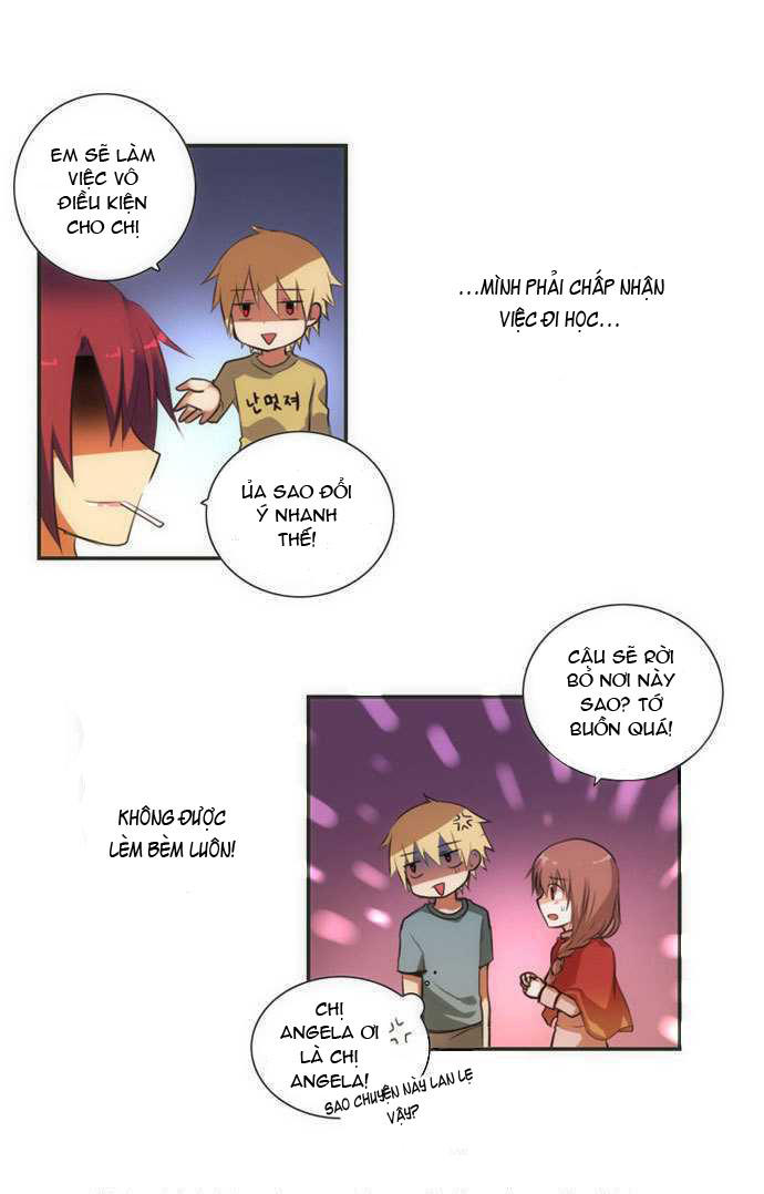 Crepuscule (Yamchi) Chapter 11 - Trang 2