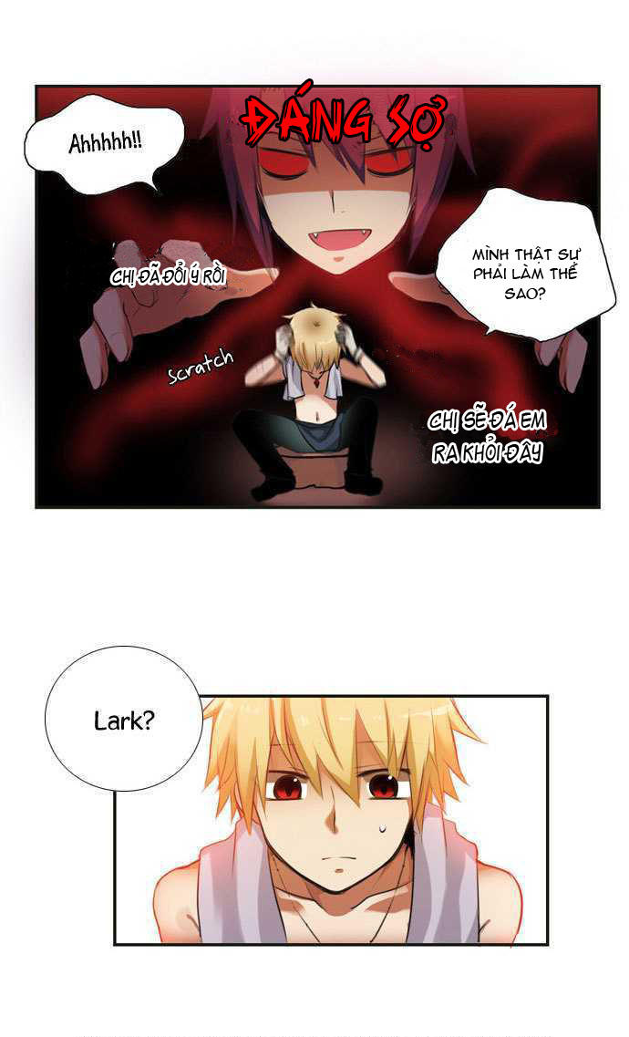 Crepuscule (Yamchi) Chapter 11 - Trang 2