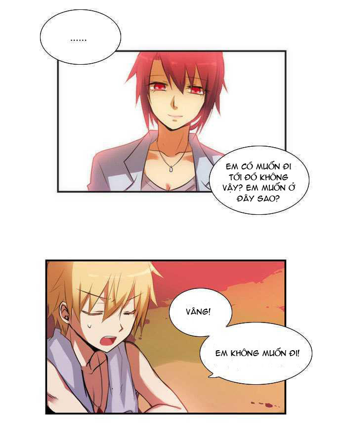 Crepuscule (Yamchi) Chapter 11 - Trang 2