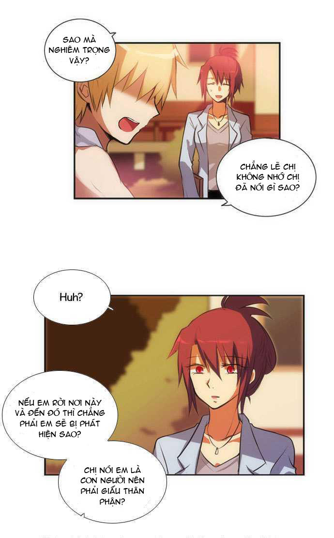 Crepuscule (Yamchi) Chapter 11 - Trang 2