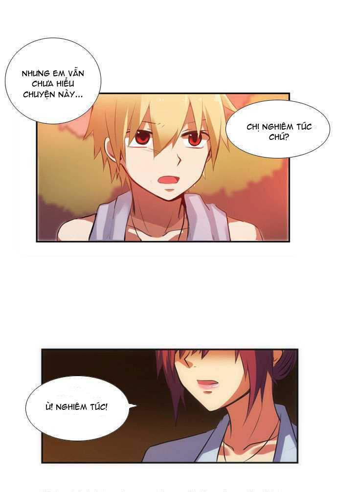 Crepuscule (Yamchi) Chapter 11 - Trang 2