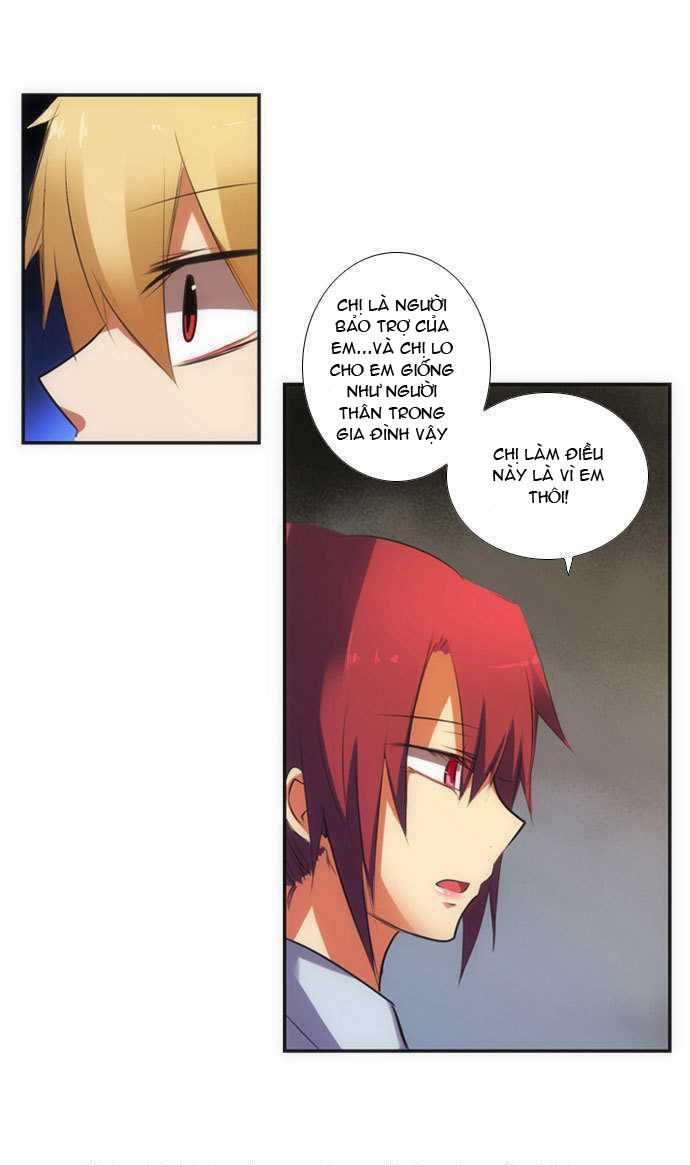 Crepuscule (Yamchi) Chapter 11 - Trang 2