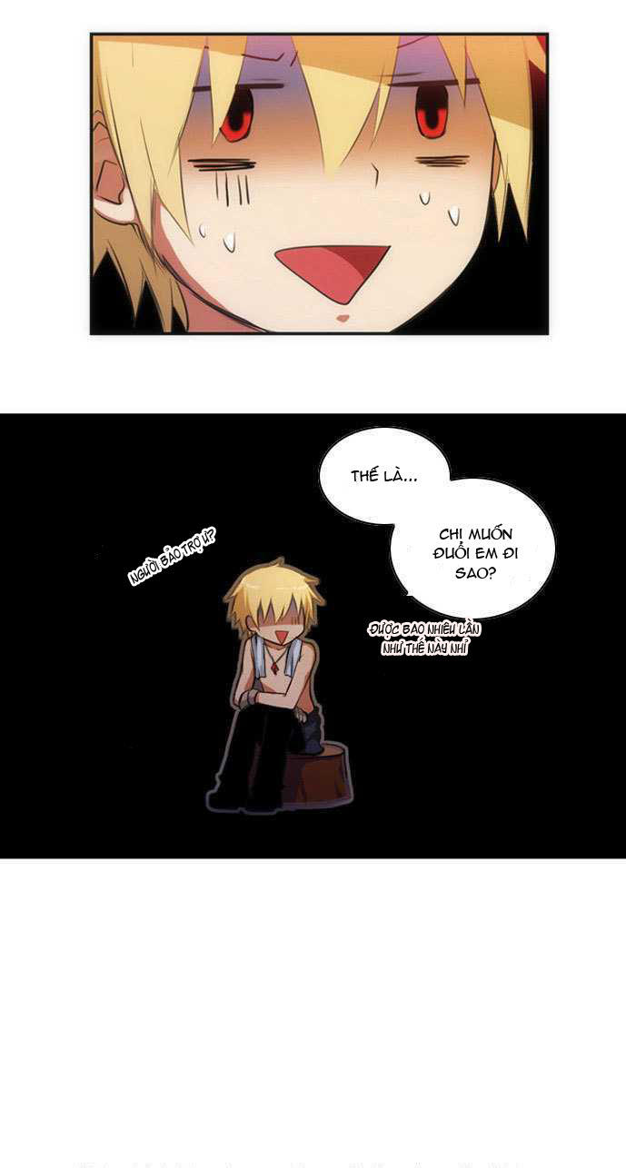 Crepuscule (Yamchi) Chapter 11 - Trang 2