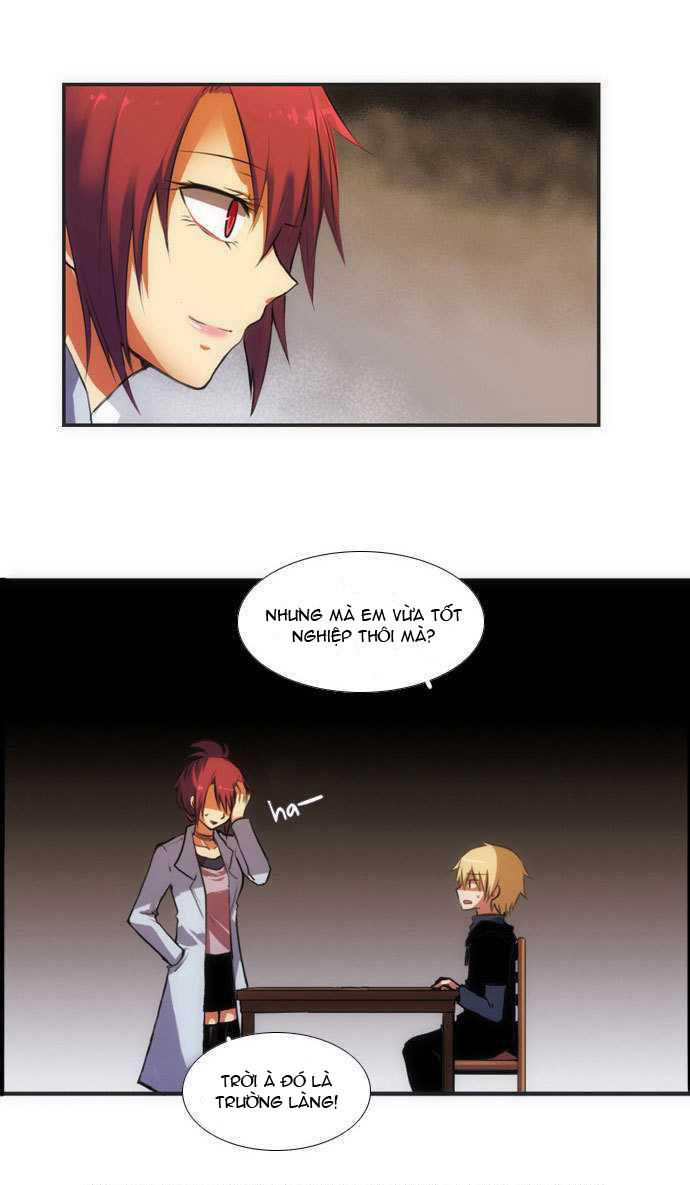 Crepuscule (Yamchi) Chapter 11 - Trang 2