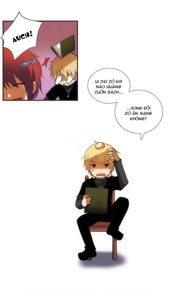 Crepuscule (Yamchi) Chapter 11 - Trang 2