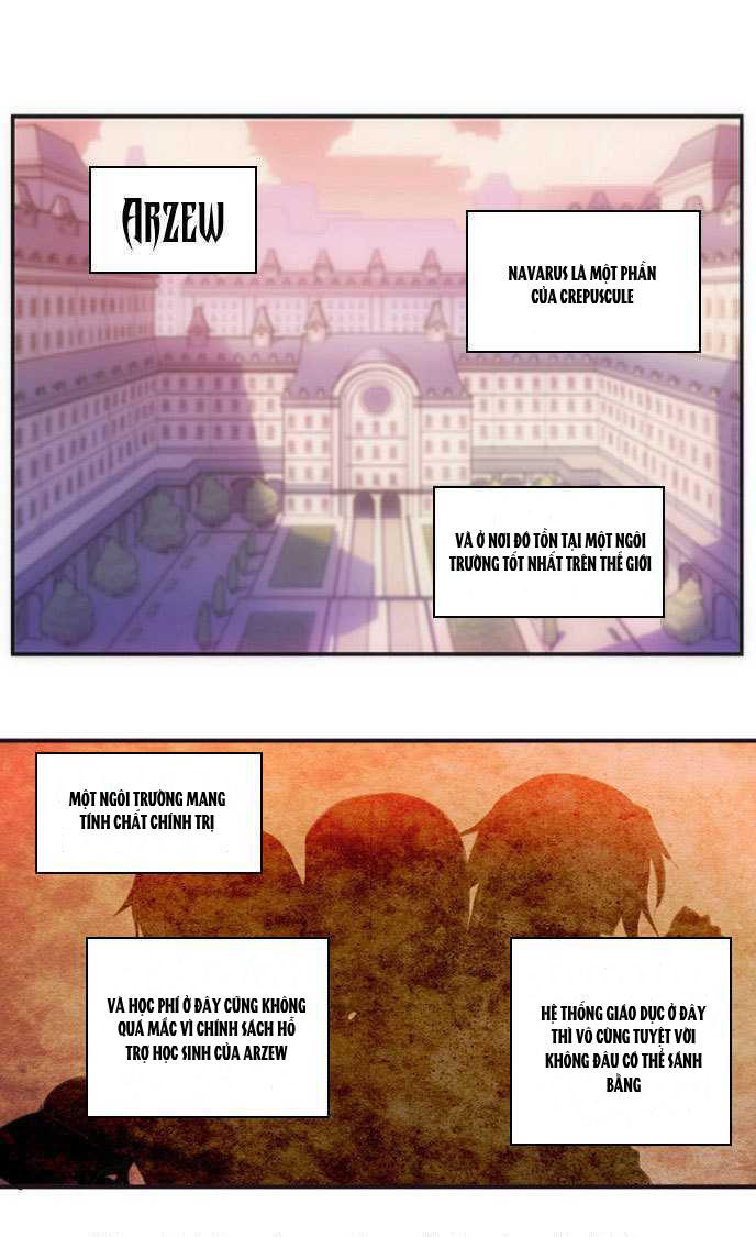 Crepuscule (Yamchi) Chapter 11 - Trang 2