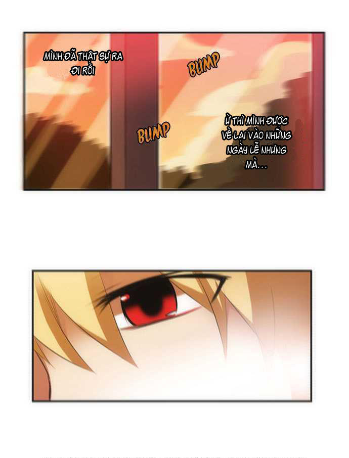 Crepuscule (Yamchi) Chapter 12 - Trang 2