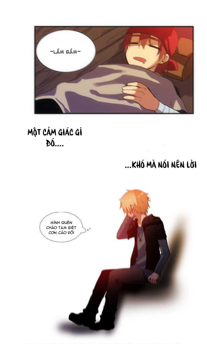 Crepuscule (Yamchi) Chapter 12 - Trang 2