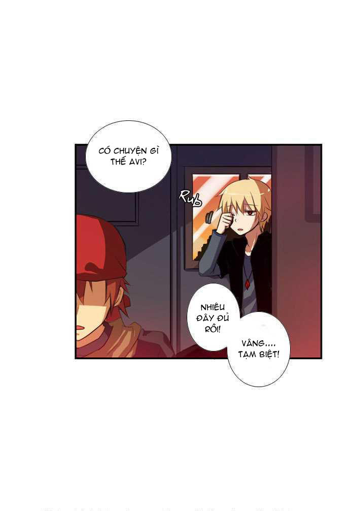 Crepuscule (Yamchi) Chapter 12 - Trang 2