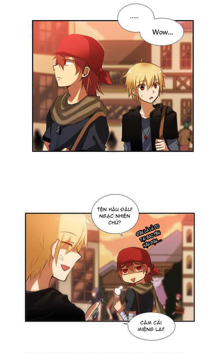 Crepuscule (Yamchi) Chapter 12 - Trang 2