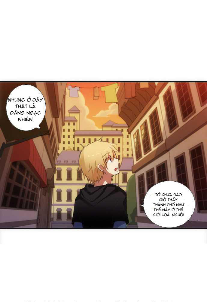 Crepuscule (Yamchi) Chapter 12 - Trang 2