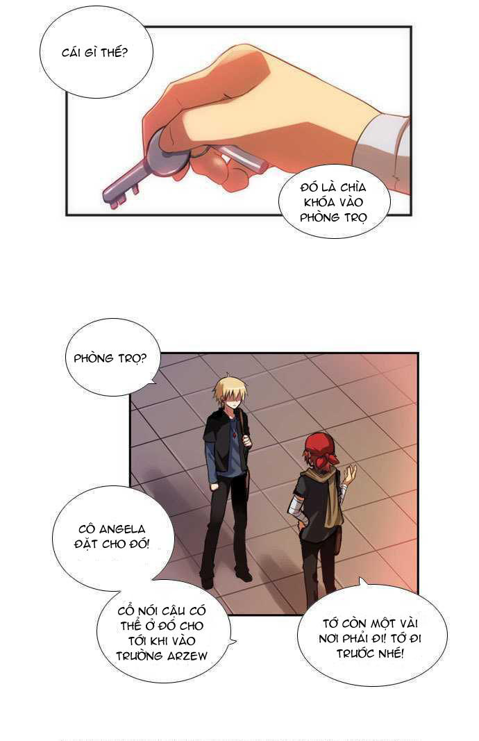 Crepuscule (Yamchi) Chapter 12 - Trang 2