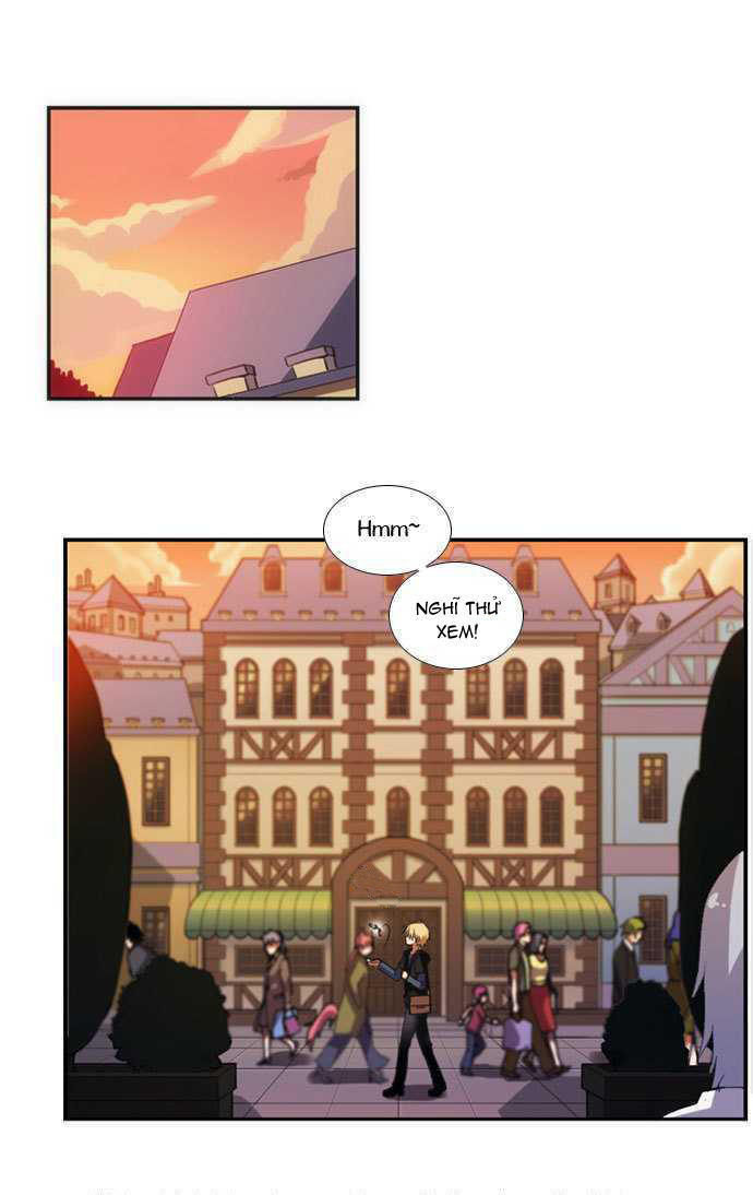 Crepuscule (Yamchi) Chapter 12 - Trang 2