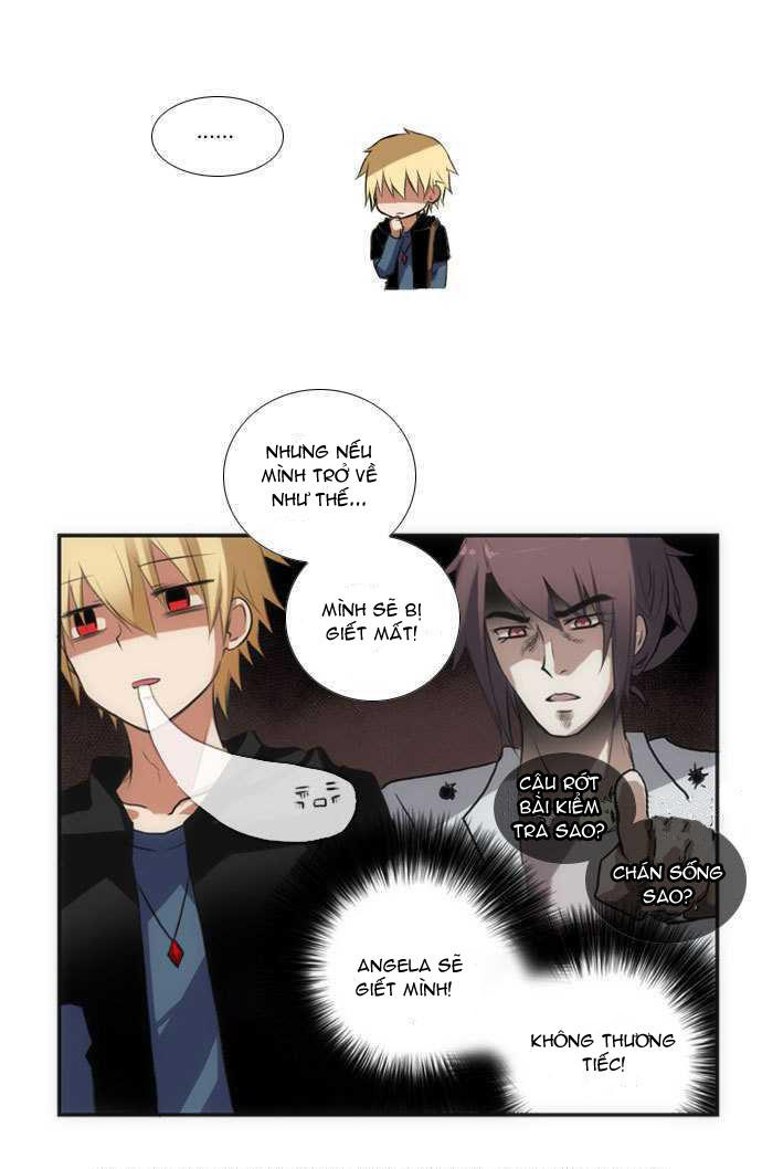 Crepuscule (Yamchi) Chapter 12 - Trang 2