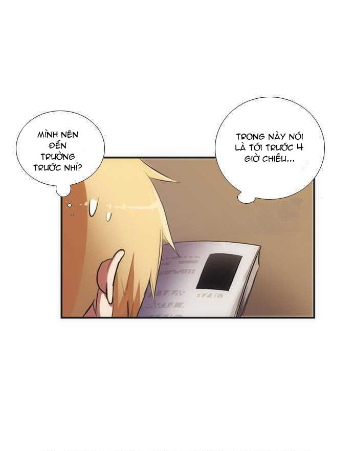 Crepuscule (Yamchi) Chapter 12 - Trang 2