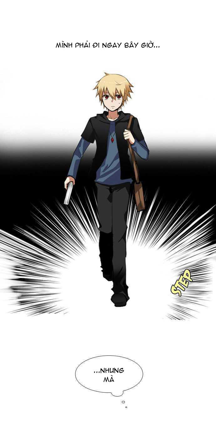 Crepuscule (Yamchi) Chapter 12 - Trang 2