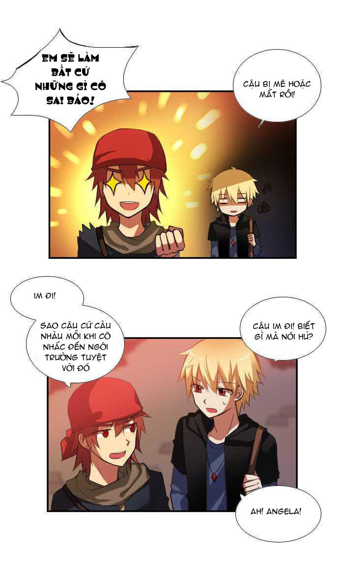 Crepuscule (Yamchi) Chapter 12 - Trang 2