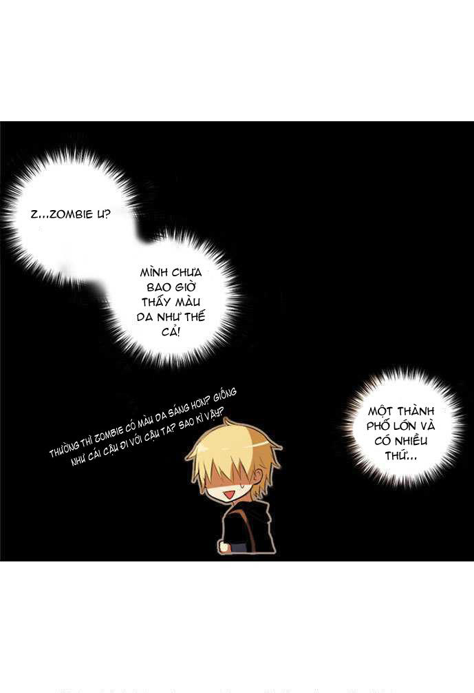 Crepuscule (Yamchi) Chapter 12 - Trang 2