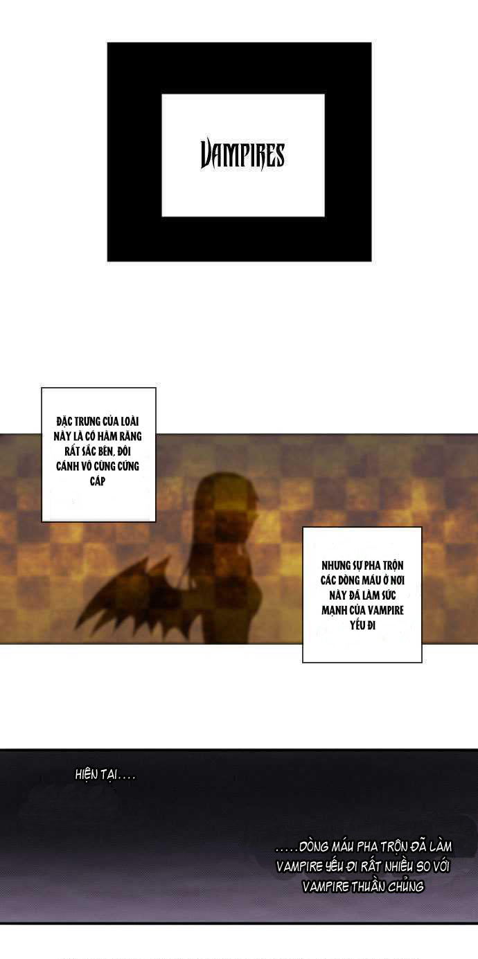 Crepuscule (Yamchi) Chapter 13 - Trang 2