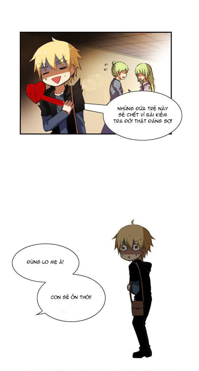 Crepuscule (Yamchi) Chapter 13 - Trang 2