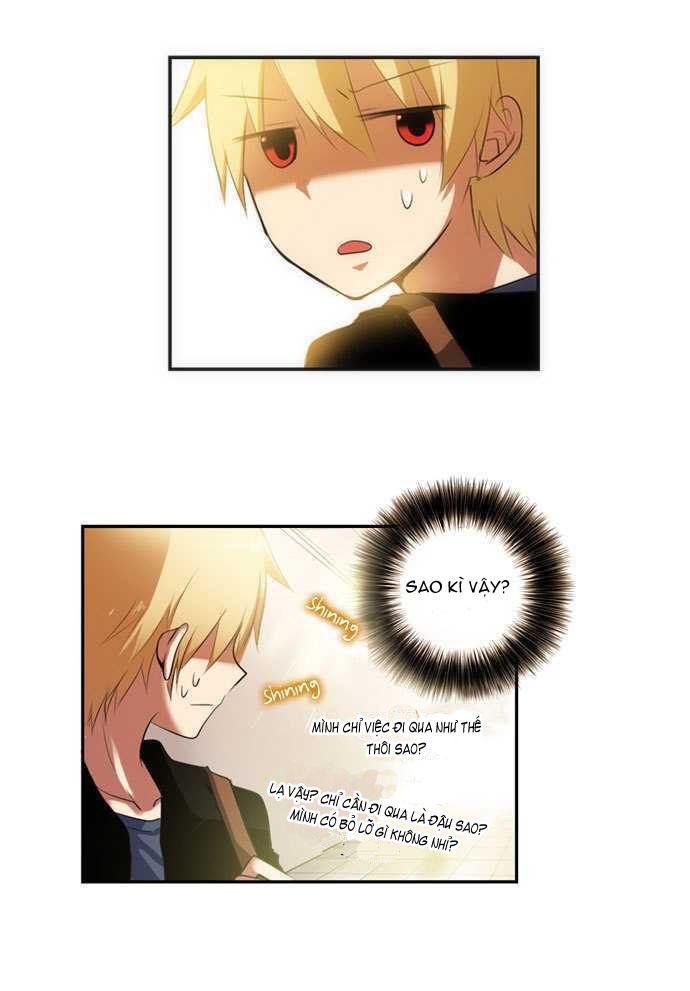 Crepuscule (Yamchi) Chapter 13 - Trang 2