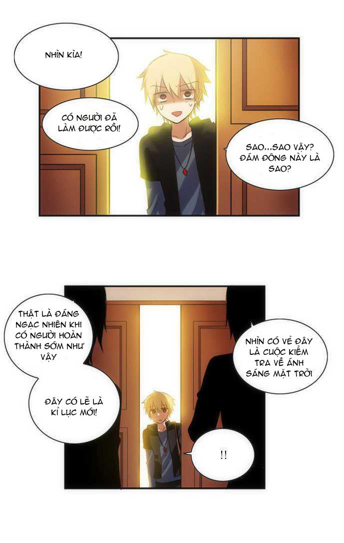 Crepuscule (Yamchi) Chapter 13 - Trang 2