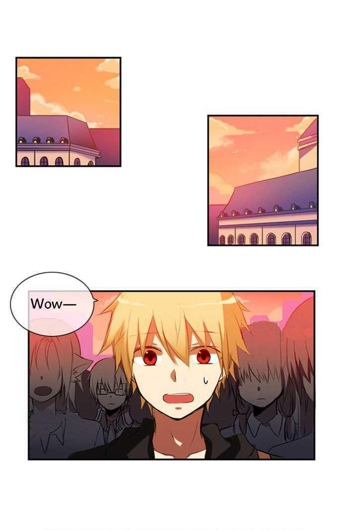 Crepuscule (Yamchi) Chapter 13 - Trang 2