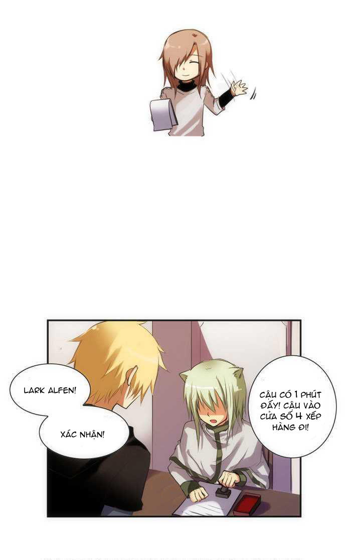 Crepuscule (Yamchi) Chapter 13 - Trang 2