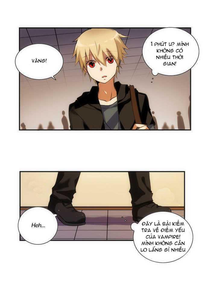 Crepuscule (Yamchi) Chapter 14 - Trang 2