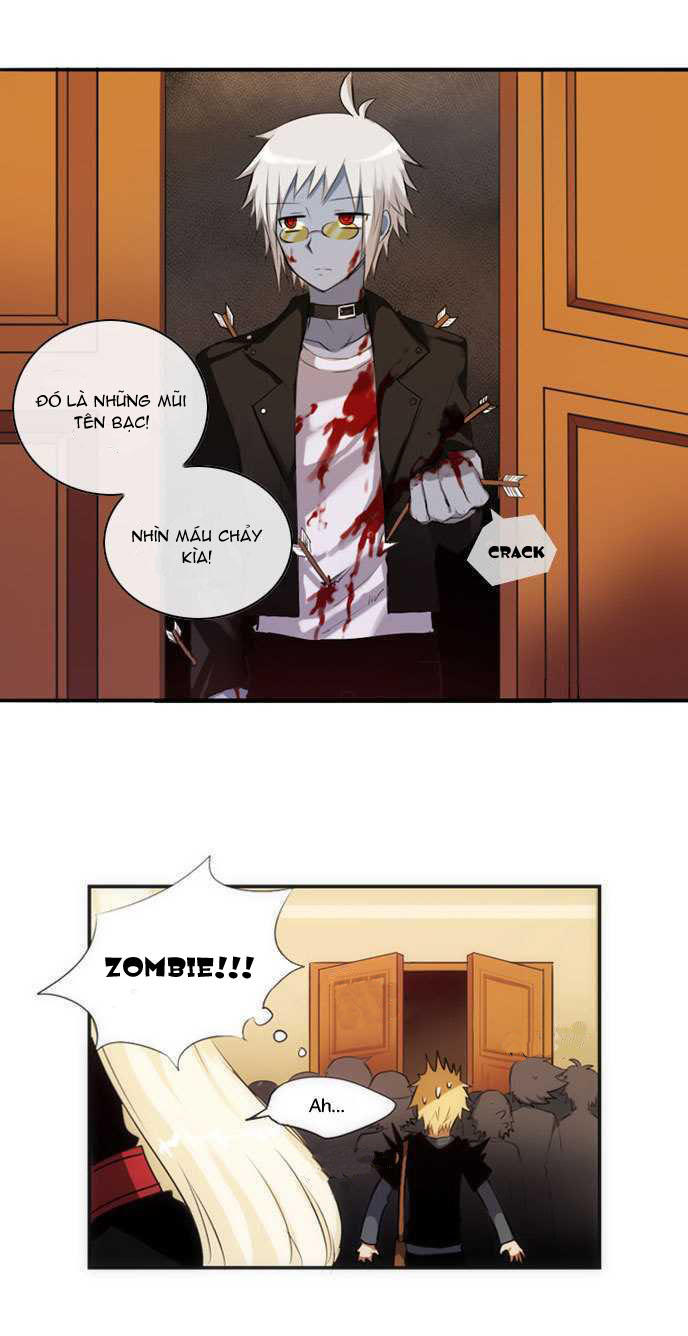 Crepuscule (Yamchi) Chapter 14 - Trang 2