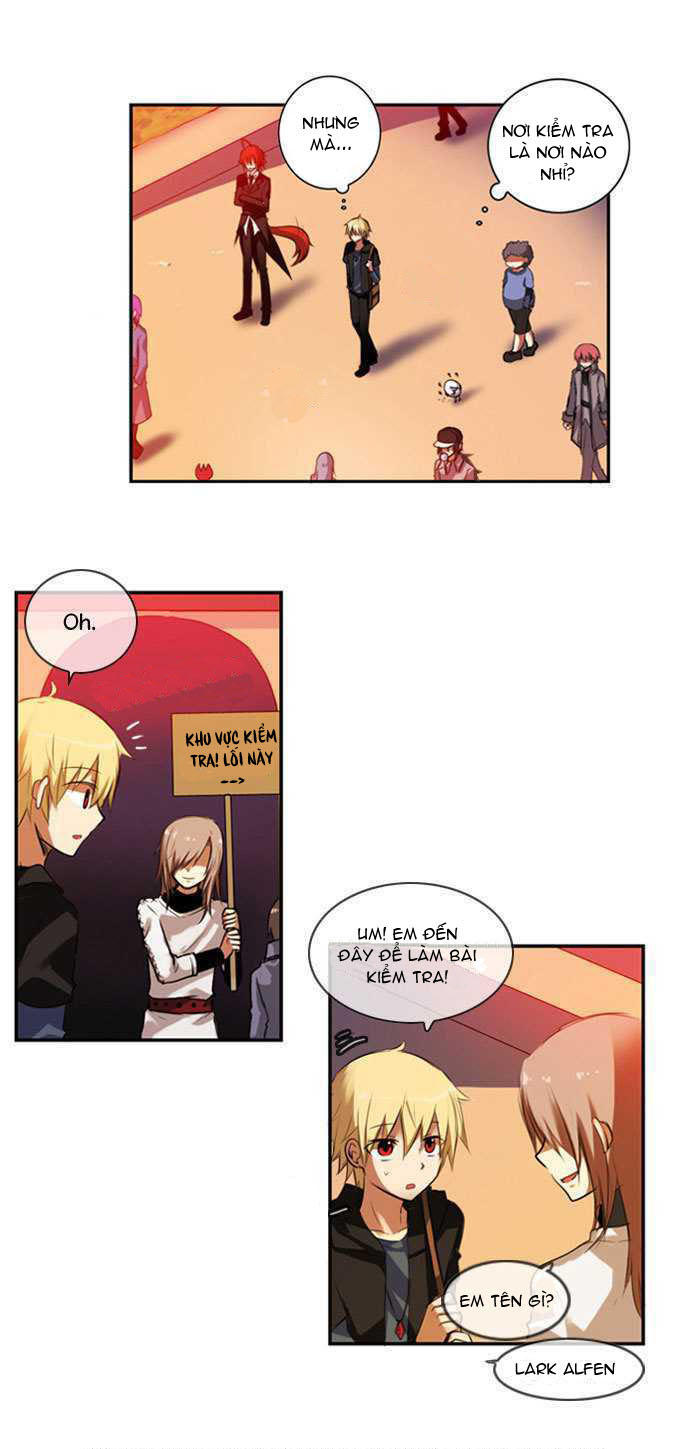 Crepuscule (Yamchi) Chapter 14 - Trang 2