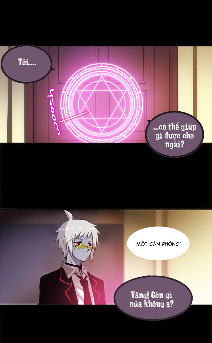 Crepuscule (Yamchi) Chapter 15 - Trang 2