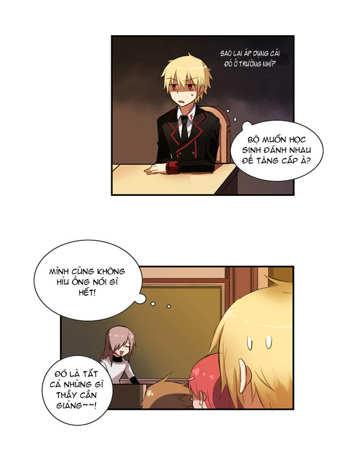 Crepuscule (Yamchi) Chapter 15 - Trang 2