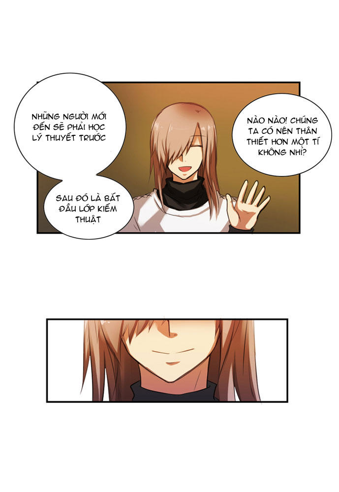 Crepuscule (Yamchi) Chapter 15 - Trang 2