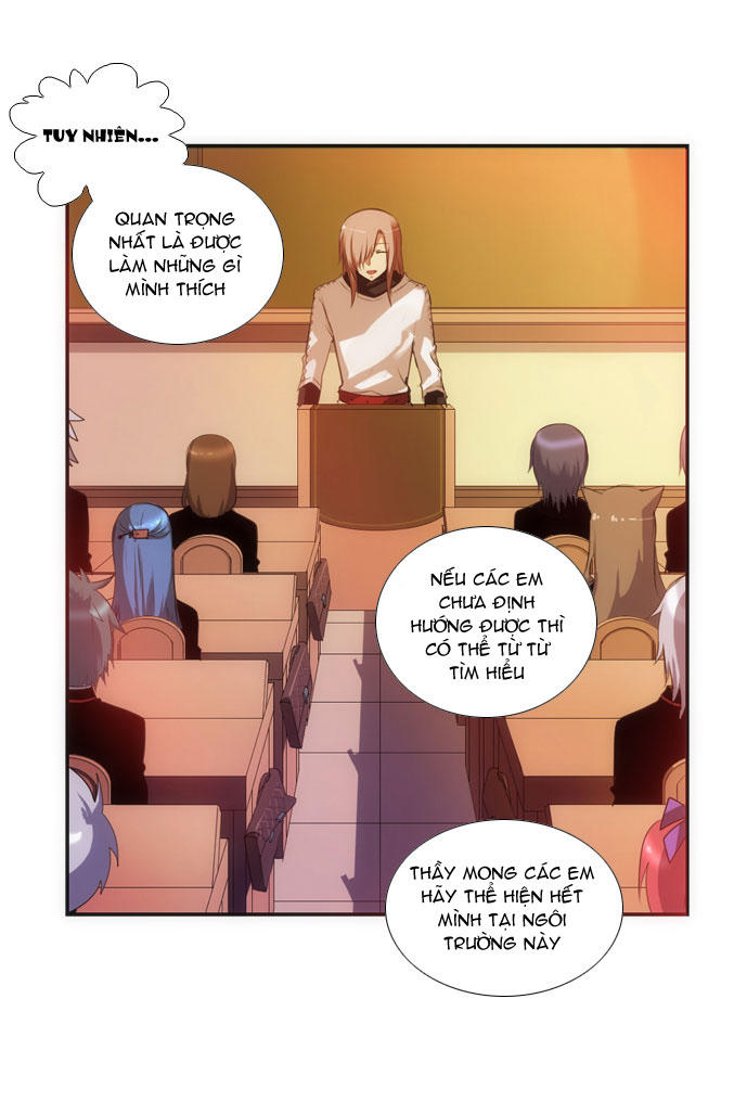 Crepuscule (Yamchi) Chapter 15 - Trang 2