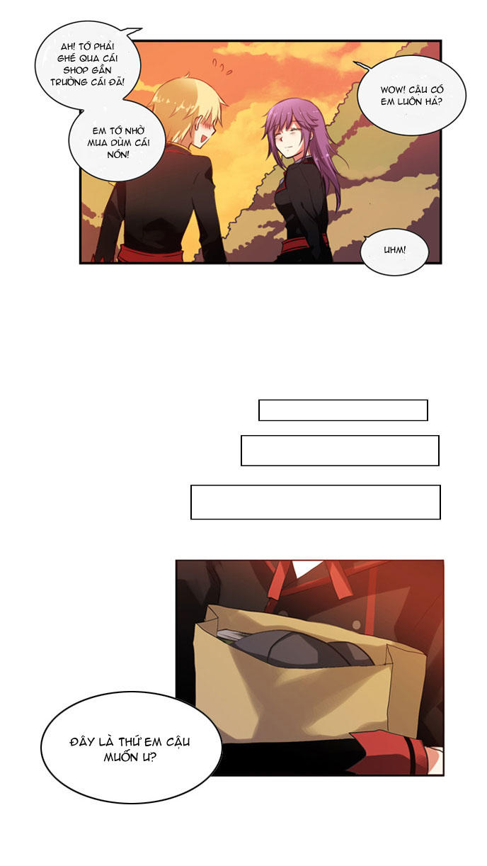 Crepuscule (Yamchi) Chapter 15 - Trang 2