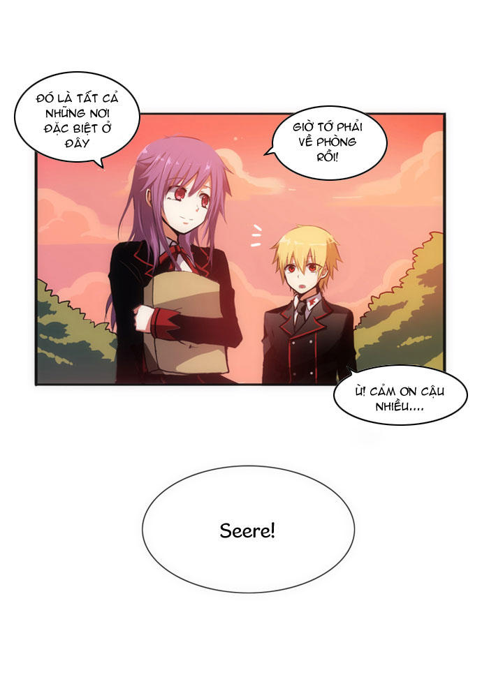 Crepuscule (Yamchi) Chapter 15 - Trang 2