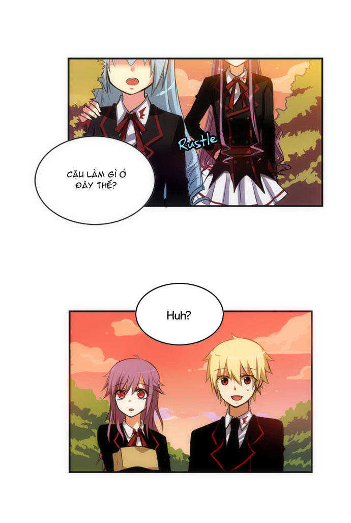 Crepuscule (Yamchi) Chapter 15 - Trang 2