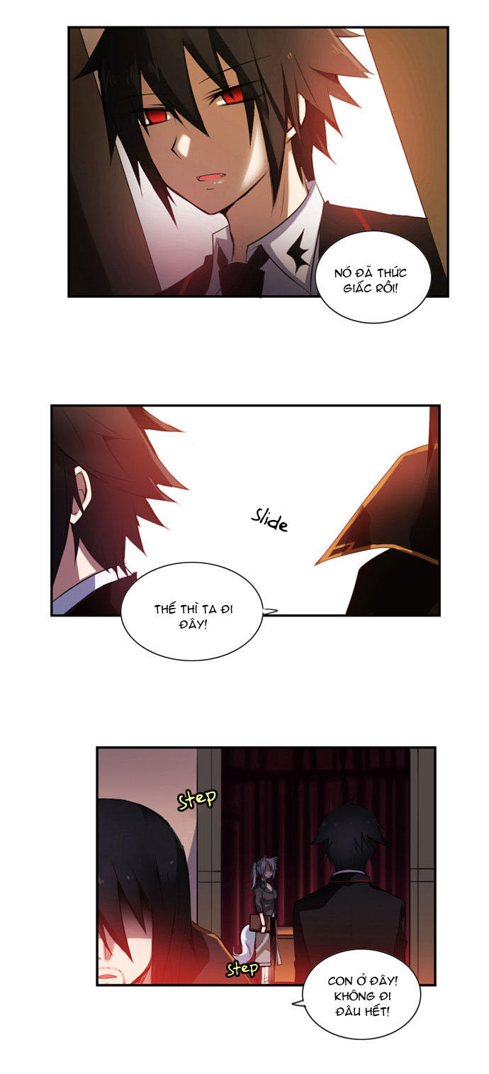 Crepuscule (Yamchi) Chapter 15 - Trang 2