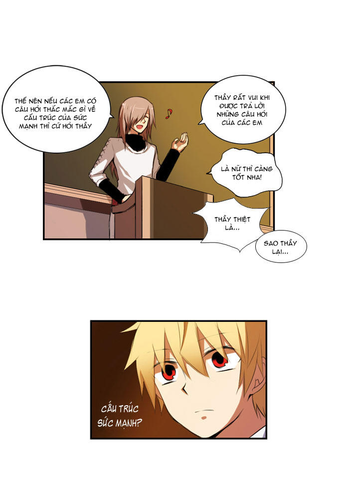 Crepuscule (Yamchi) Chapter 15 - Trang 2