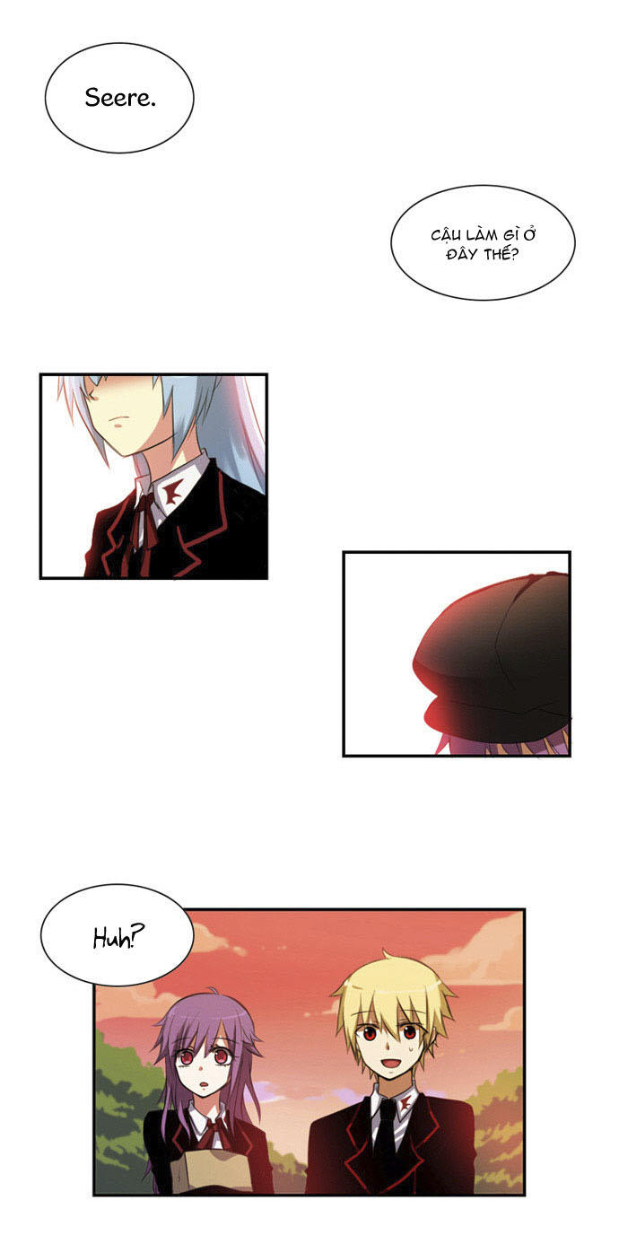 Crepuscule (Yamchi) Chapter 16 - Trang 2